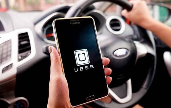  Vereador Marcelo Parcerinho sugere que Uber seja regulamentado em Parauapebas
