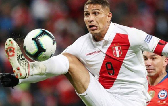  Copa América: Peru vence Chile com autoridade vai para final contra o Brasil