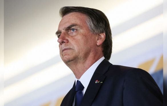  Bolsonaro decide sair do PSL e vai criar novo partido nos próximos dias