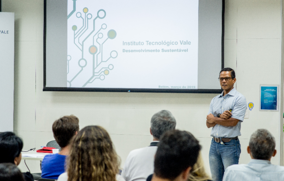  Instituto Tecnológico Vale no Pará está com inscrições abertas para Mestrado Profissional