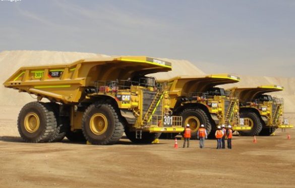  Mineradora Vale abre vagas para operadores de equipamentos e instalações