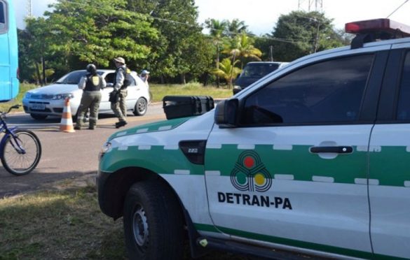  Detran Pará: oito presos por venda de lacres de placas automotivas