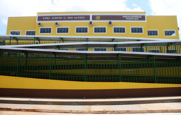  Prefeitura de Parauapebas abre inscrições para a Escola Municipal de Educação Infantil Aurino Gonçalves