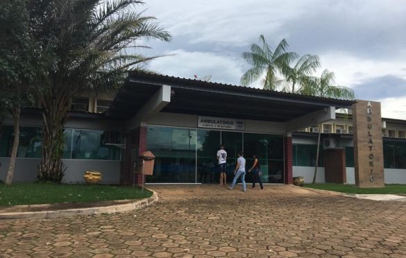  Hospital abre vaga de emprego em Canaã dos Carajás
