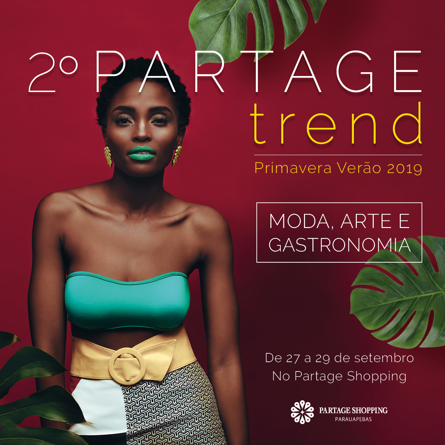 Partage Shopping Parauapebas realiza segunda edição da semana de moda, arte e gastronomia