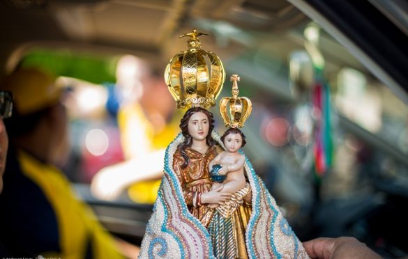  Imagem peregrina de Nossa Senhora de Nazaré, visitará Parauapebas