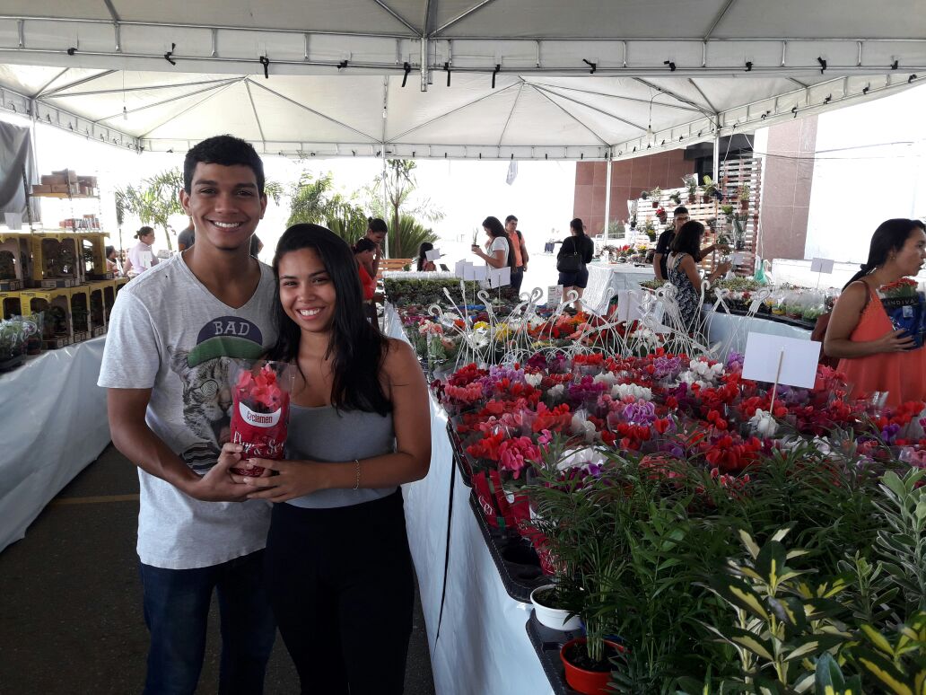  1º Festival das Flores chega ao município de Marabá