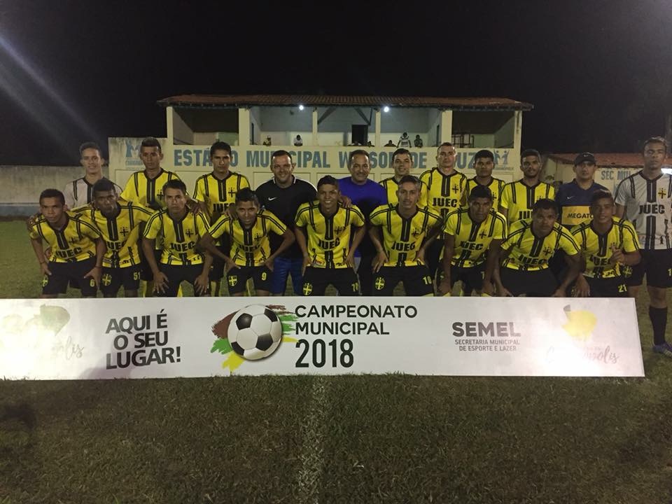  Campeonato Municipal de Curionópolis chega as quartas de finais