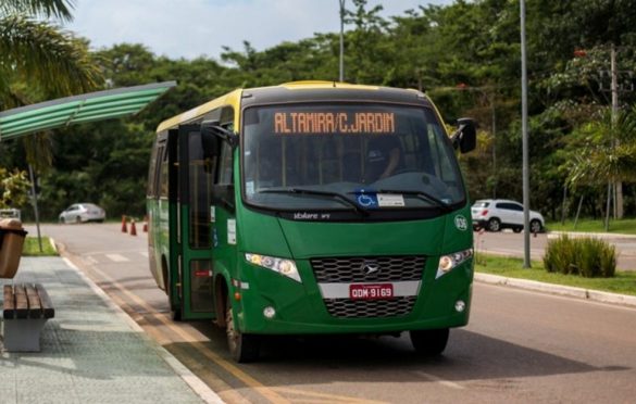  Vereador Braz pede inclusão na rota do transporte público para o Bairro Maranhão