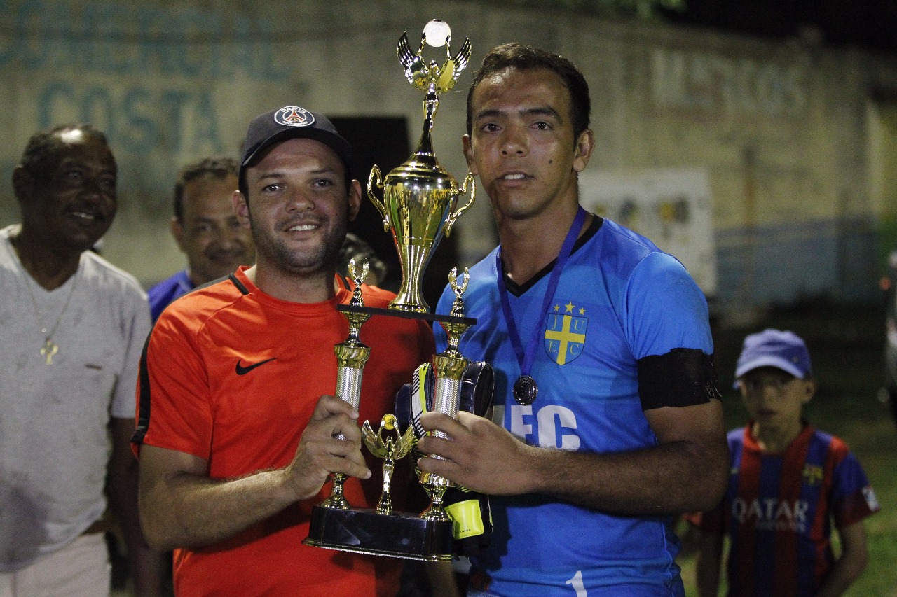  Final do Campeonato Municipal de Curionópolis de Futebol revela grande campeão