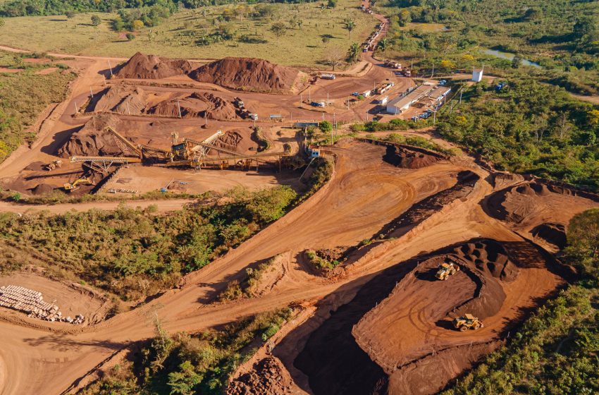  Mineradora Ligga apresenta balanço após 1 ano de operação em Parauapebas e Curionópolis