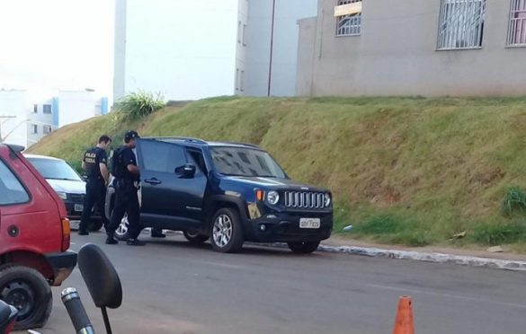  Polícia Federal cumpre mandados em Parauapebas e Canaã dos Carajás