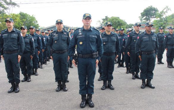  Governo abre edital para concurso da Polícia Militar do Estado do  Pará