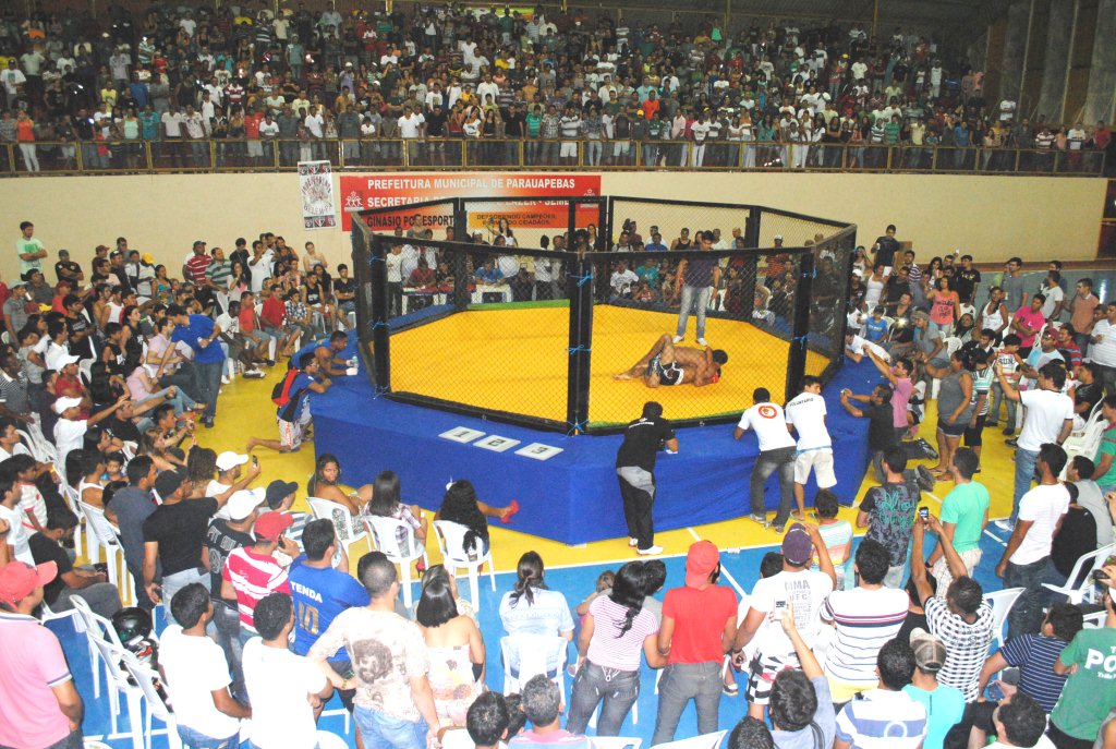  ABCF Fighting será realizado neste domingo (30) em Parauapebas