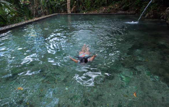  Série turismo em Parauapebas: Rota das Águas é uma boa pedida no verão