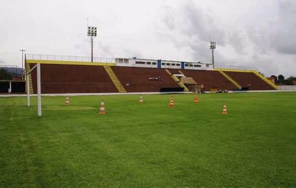  Parauapebas Futebol Clube treina forte para não ser engolido pelo ‘Papão da Curuzu’ dentro de casa