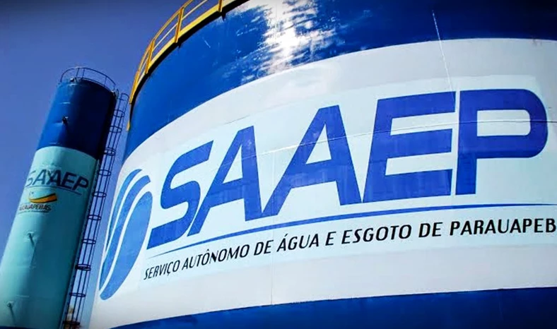  Saaep vai implantar dez quilômetros de rede para levar água encanada a centenas de famílias