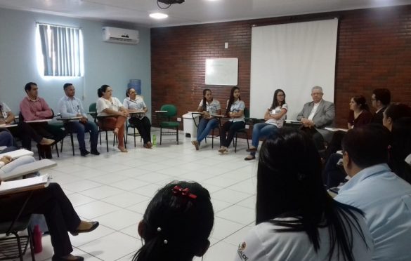  Hospitais no sudeste do Pará recebem visita da Pastoral da Saúde