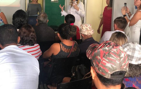  Campanha Janeiro Roxo reforça ações de prevenção contra Hanseníase em Parauapebas