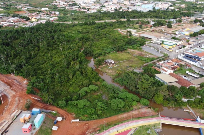  Licença Ambiental para obras do Prosap no Trecho II do Igarapé Ilha do Coco é emitida