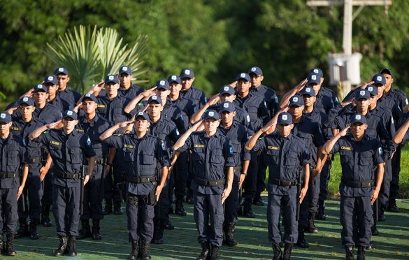  Câmara aprova mudança em adicional de risco de morte para guardas municipais de Parauapebas