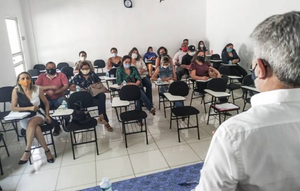  Representantes de nove municípios do sudeste participam de reunião sobre o Forma Pará