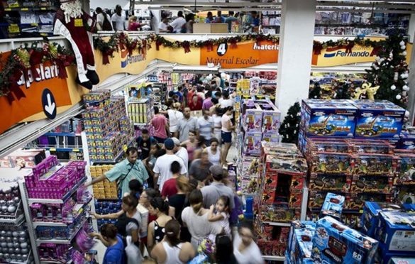  Governo quer criar a ‘Black Friday’ brasileira para aquecer a economia