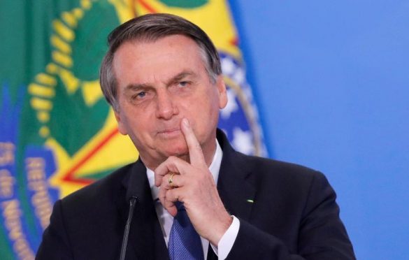  Justiça proíbe Bolsonaro de adotar medidas contra isolamento social