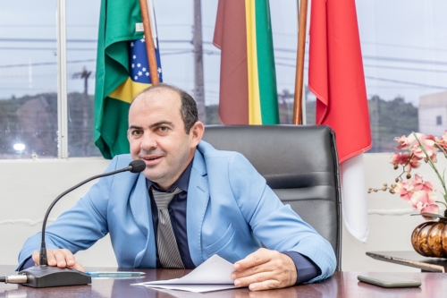  Braz, presidente da Câmara de Parauapebas realiza devolução de mais de 6 milhões de reais para a PMP