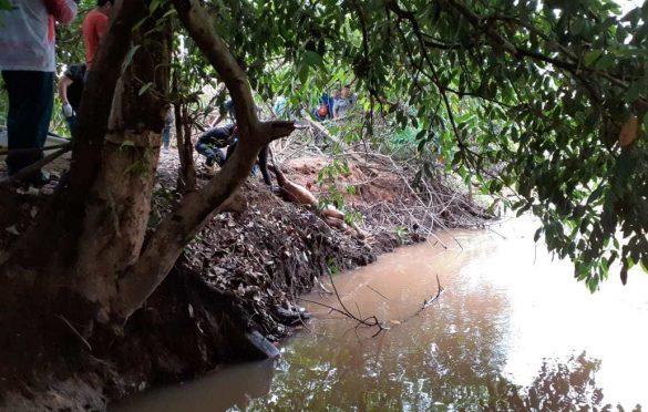  Policia prende acusado de matar homem e jogar às margens do rio na PA-275 em Parauapebas