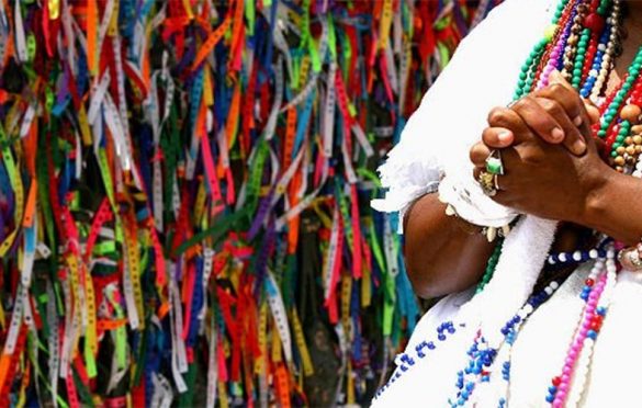  Dia do ‘Tranca Rua’ será celebrado com oferendas por religiosos em Belém