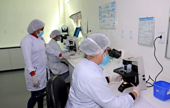  Prefeitura descentraliza coleta de exames laboratoriais em Parauapebas