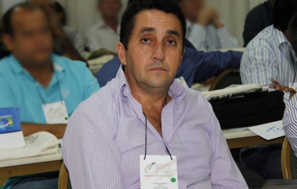  Jeová Andrade, prefeito de Canaã grava vídeo e anuncia que estar com covid-19