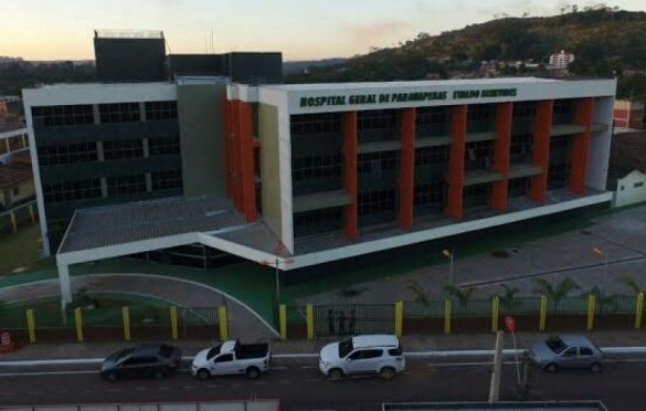  Terceirização do Hospital Geral de Parauapebas será tema de audiência publica