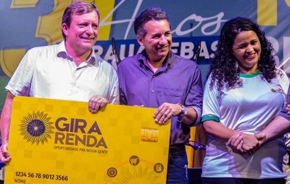  Prefeitura de Parauapebas vai começar o cadastramento de famílias para o Programa Gira Renda