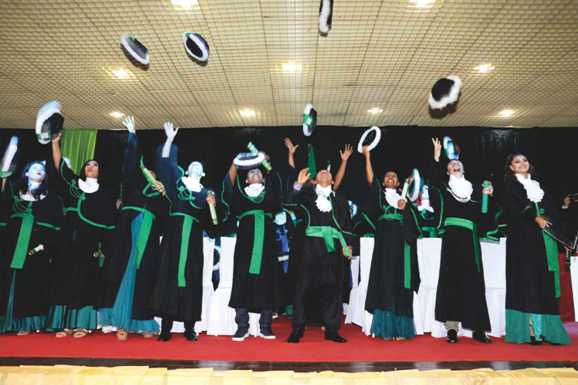  Forma Pará realiza a cerimônia de outorga de grau da turma de Licenciatura em Educação Física