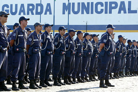  Guardas municipais de Parauapebas receberão adicional de risco de morte