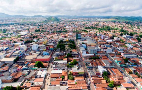  Bairros Cidade Jardim, da Paz e Cidade Nova lideram os casos de covid-19 em Parauapebas