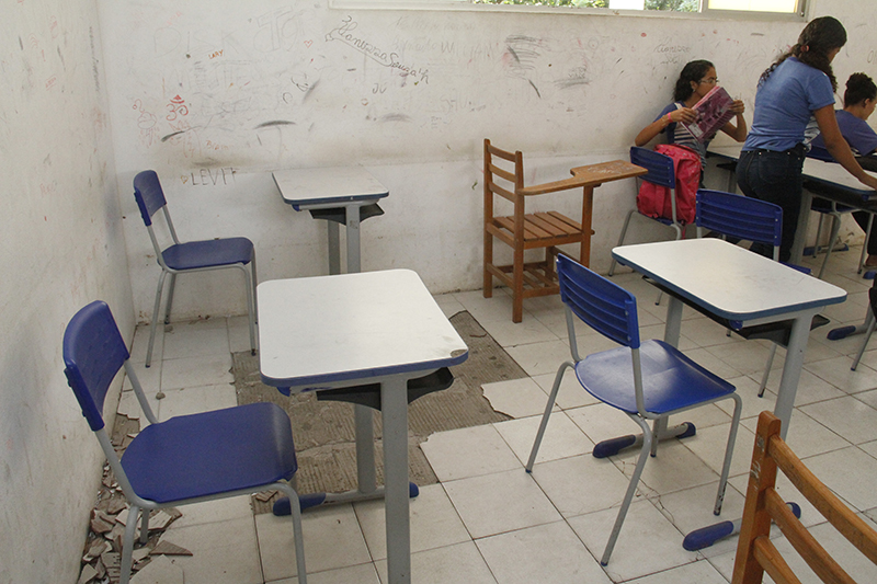  ‘Dia dos Professores’: Educadores do Pará não têm o que comemorar