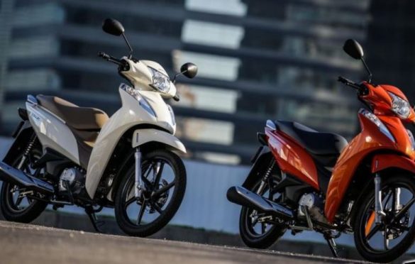  Moto Biz tem se tornado o ‘xodozinho’ dos bandidos de Parauapebas