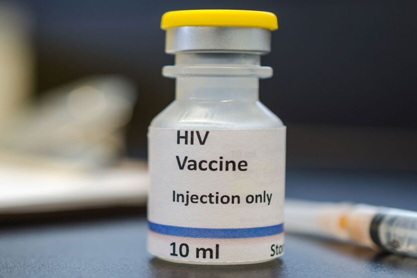  Testes de vacina contra HIV têm resultados promissores