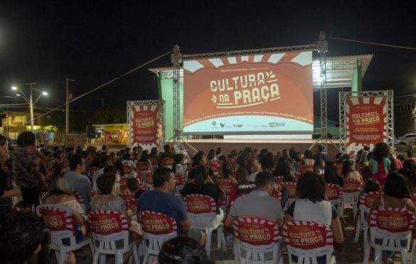  Parauapebas recebe festival de cinema itinerante e terá cinema de graça em praça pública