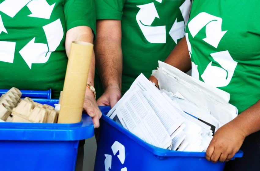  Saaep inicia convocação de empresas selecionadas para coleta de recicláveis