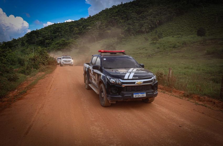  Em São Félix do Xingu, Operação ‘Curupira’ faz abordagens e apreensões
