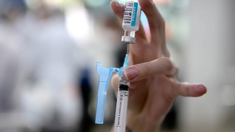  Parauapebas promove mutirão de vacinação contra a covid-19 e baixa faixa do publico alvo
