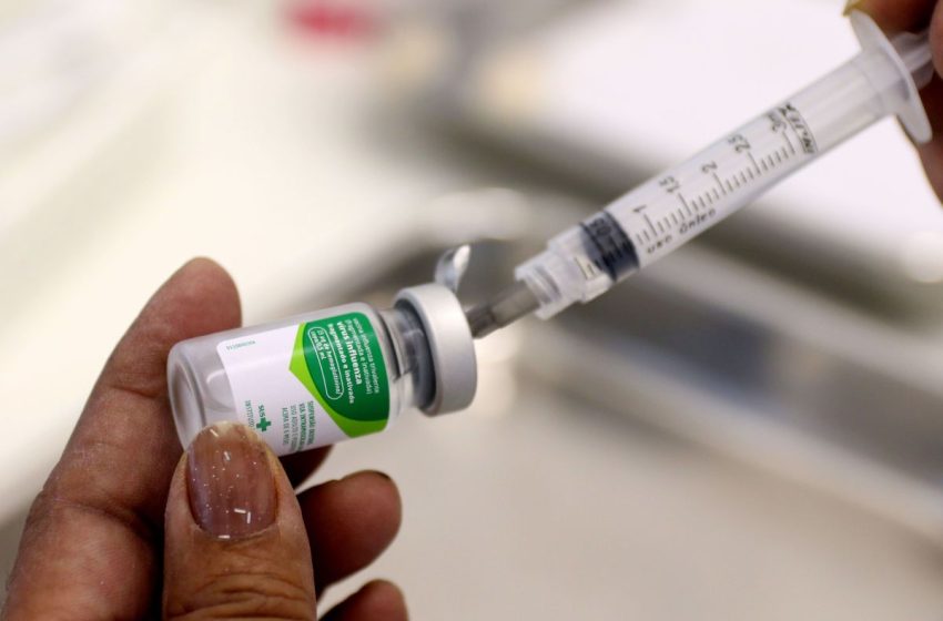  Campanha de vacinação contra a Influenza será antecipada no Pará